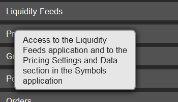 Expanding Managers’ Access Rights