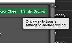 Transfer of Basic Symbol Settings