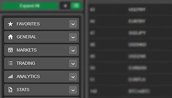 Reordered Application Sections