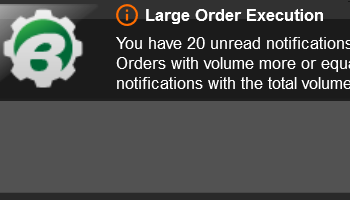 Improved Trade Notifications