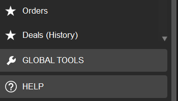 Access tools and help