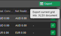 Export Deals to Many Sheets