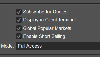 Changing the Logic of Configuring Popular Markets