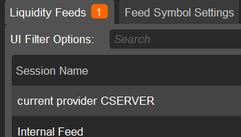 Monitoring the Status of Connections to LPs