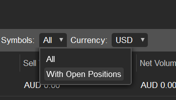 Increasing the Accuracy of Exposure per Symbol Reporting