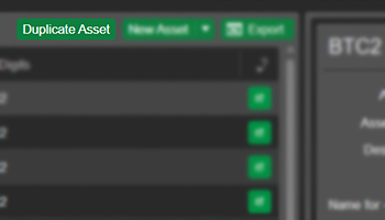 Duplicating Features