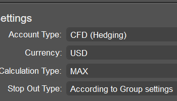 Enabling/Disabling Traders’ Ability to Change Stop Out Types