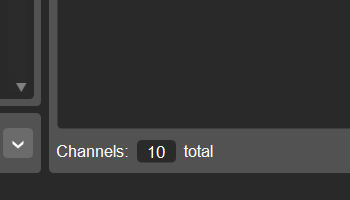 New Counters in the Deals Application