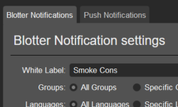 Client Notifications