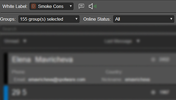 Improved Live Chat UI