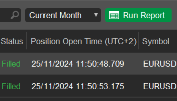 Accessing Position Open Time for Deals