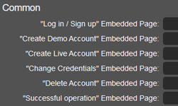 Broker OAuth - Custom Links Setup